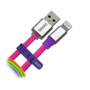 کابل USB به Iphone Lightning بیاند مدل BUL 531 طول 1 متر